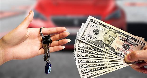 Днепровский горсовет продает автомобили