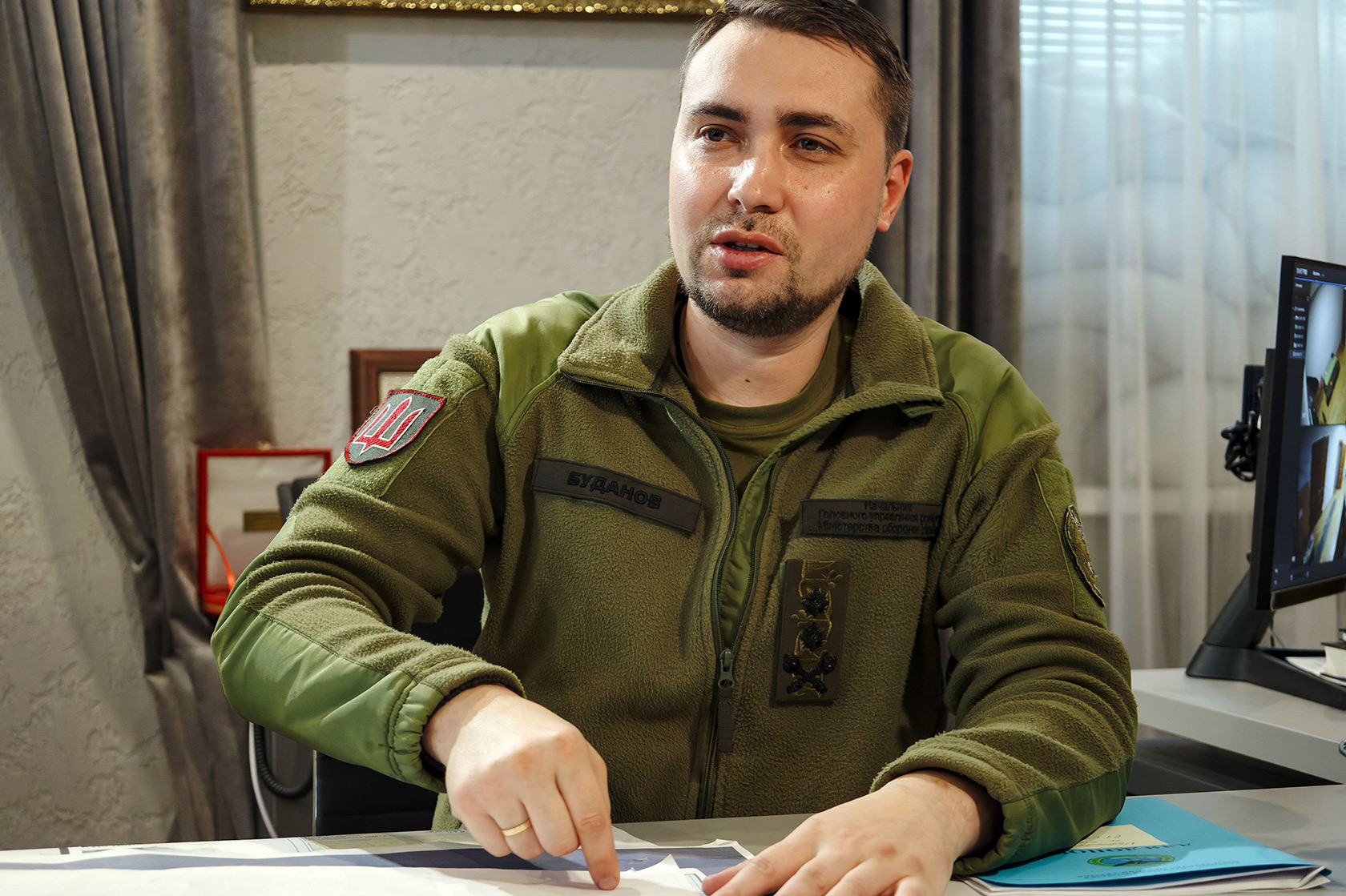 Когда закончится активная фаза войны, – глава украинской разведки