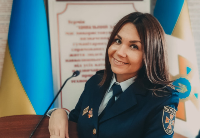 Поранена спікерка рятувальників Дніпра продовжить лікування у Німеччині