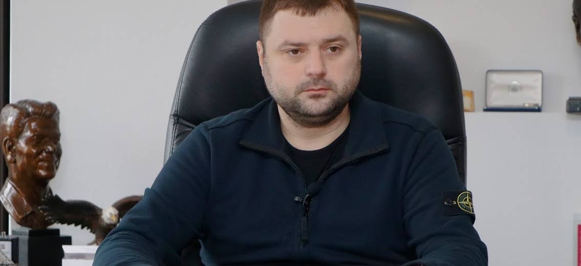 В Днепре строят биогазовую электростанцию, которая будет перерабатывать ил сточных вод