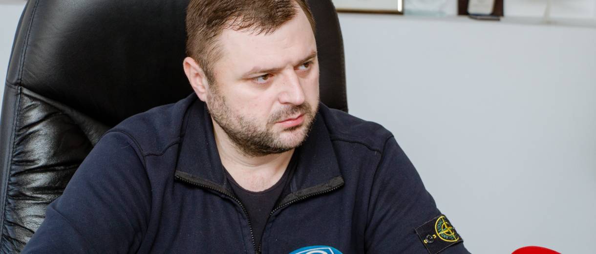 В Днепре планируют обустроить велодорожки
