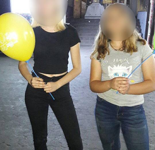 Патрульні знайшли 16-річну криворожанку, яку розшкувала бабуся