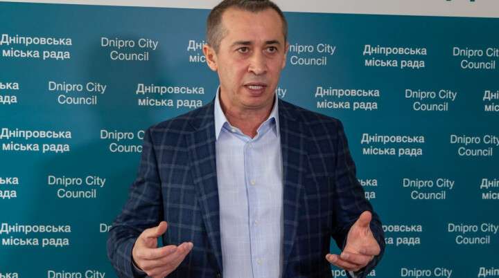 В Днепре Загид Краснов украл победу у партий Шария и Тимошенко