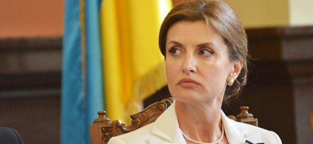 Марина Порошенко открыла новую школу в Днепропетровской области
