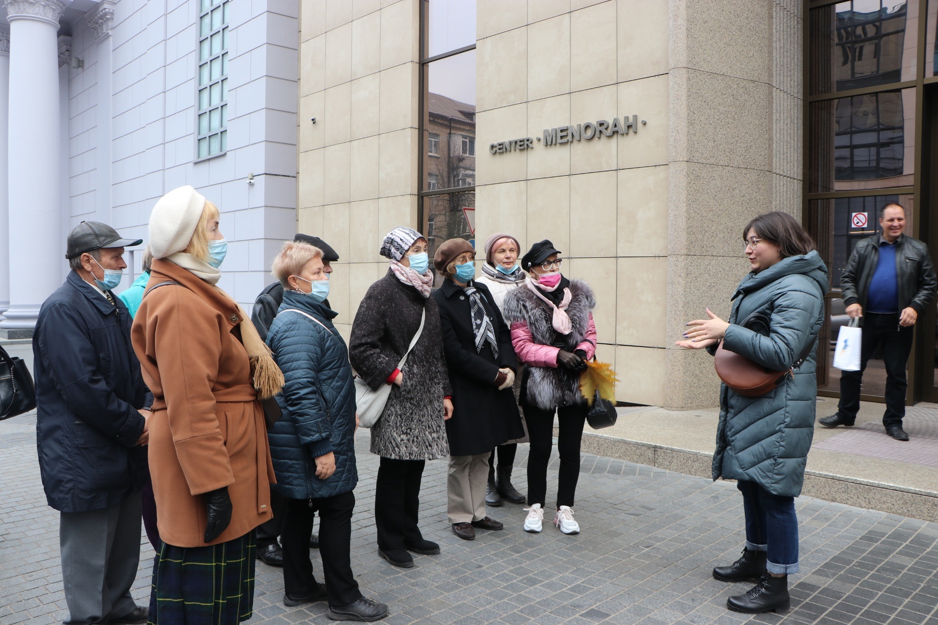 «Кровавые места» Екатеринослава – Днепропетровска»: новый экскурсионный маршрут