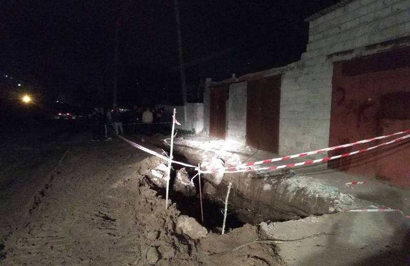 В частном секторе Днепра взялись за незаконные пункты приема металлолома: фото