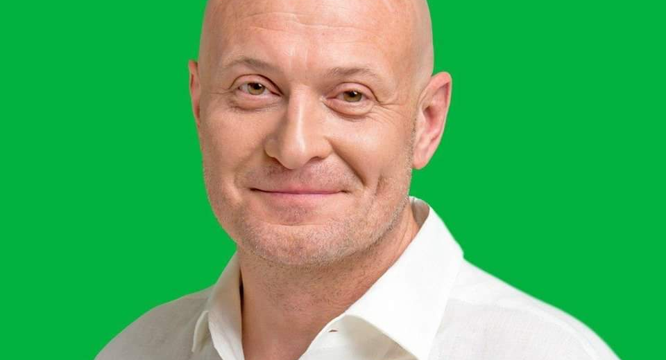 Конкурент признал Алексея Андрейченко настоящим слугой народа