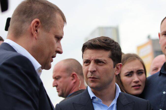 Зеленский: Мэр Днепра пример для всех мэров городов Украины по выполнению крупных инфраструктурных проектов