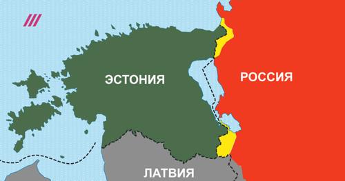Естонія закриває кордони для громадян рф із шенгенськими візами