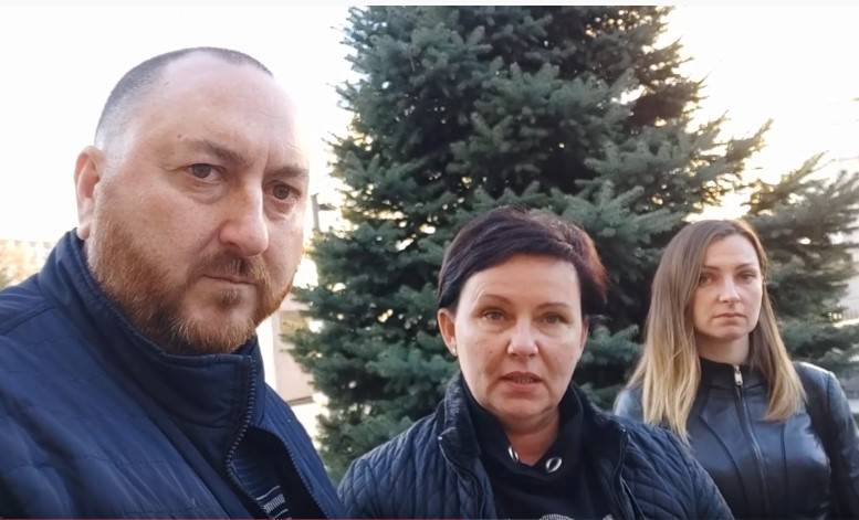 Родители обратились к областным властям и Президенту: “Вы не понимаете, что творите. Оставьте детей в покое” (ВИДЕО)