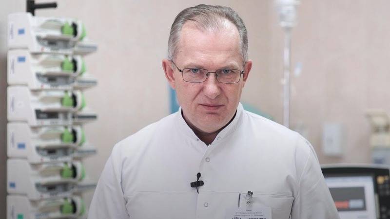 В больницу Днепра доставили подорвавшегося на мине сапера