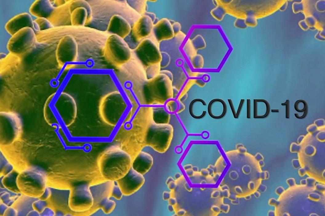 Свежие данные о заболеваемости COVID-19 в Днепре