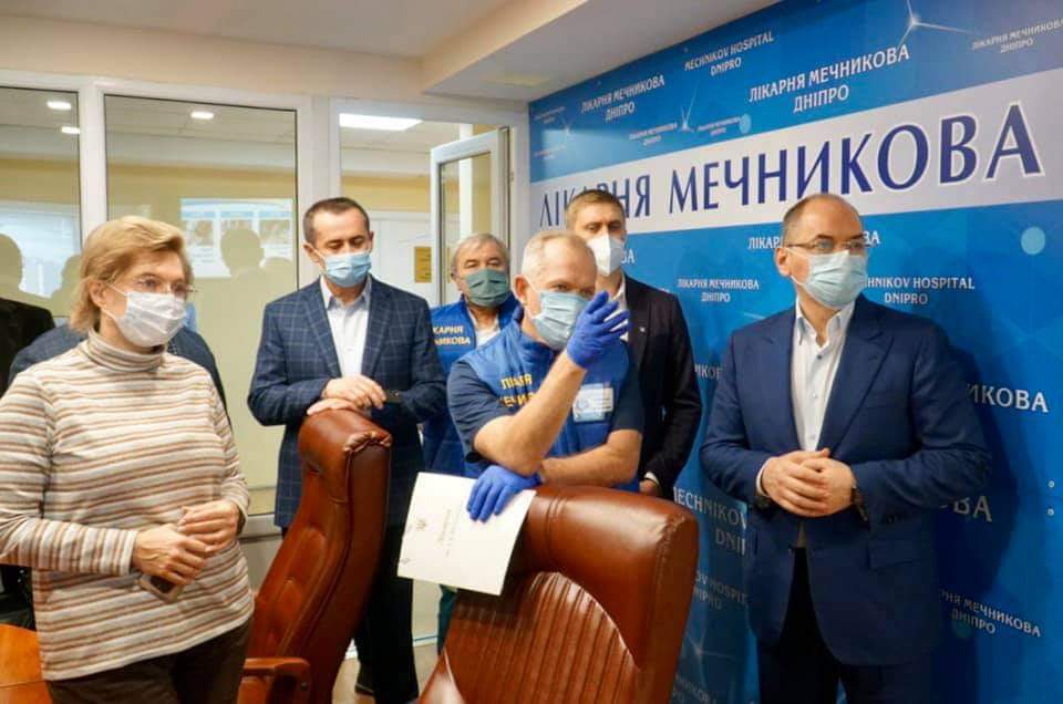 Как Олейник пытался пропиарить Загида Краснова