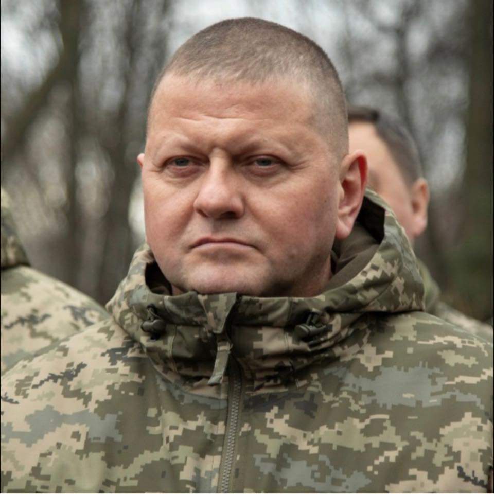 “На жаль, герої вмирають”: Головнокомандувач Залужний звернувся до рідних полеглих бійців