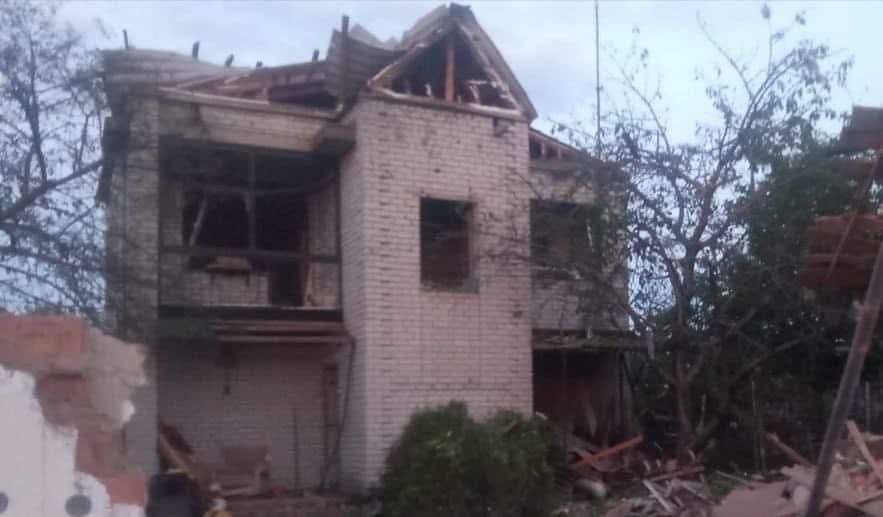 Безпекова ситуація на Дніпропетровщині: обстріли Марганця та Зеленодольська