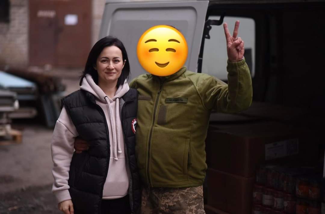 Продукти, медицина, гігієна: чергова допомога від Дніпра 