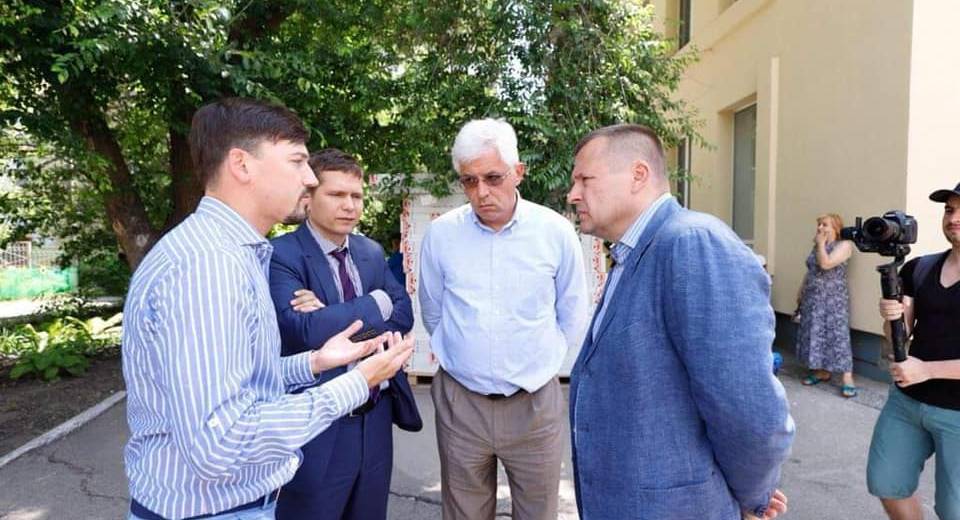 Европейский банк реконструкции и развития выделил Днепру 12,5 млн евро