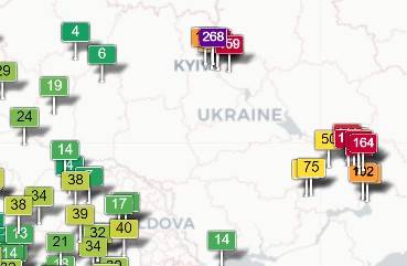 У Дніпрі дали офіційну інформацію щодо погіршення повітря