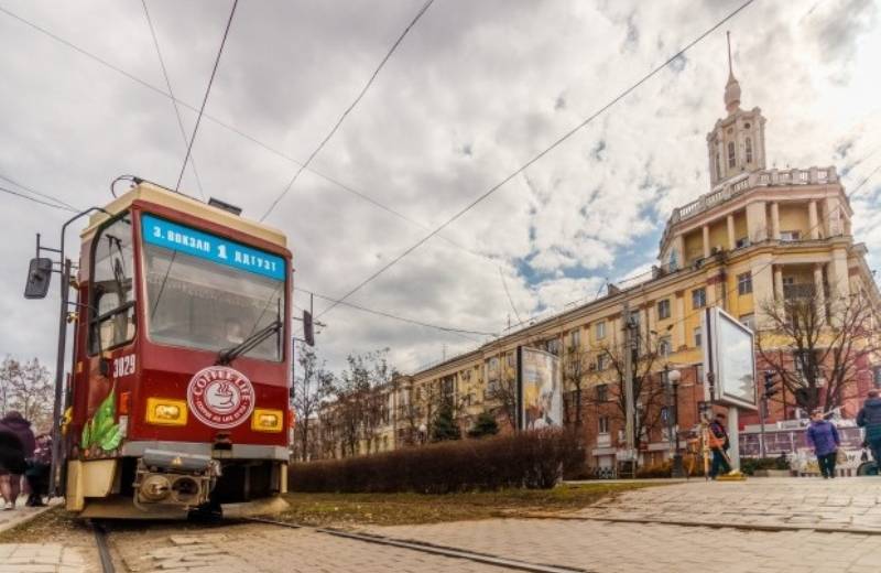 Как на выходных будет ездить “единичка” в Днепре