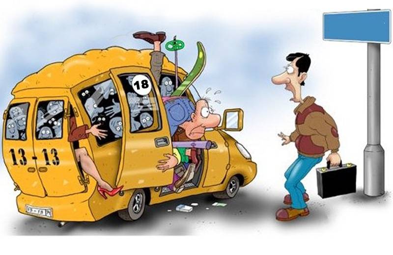 В Днепре проверяют маршрутки. Штрафуют за стоячих пассажиров: видео