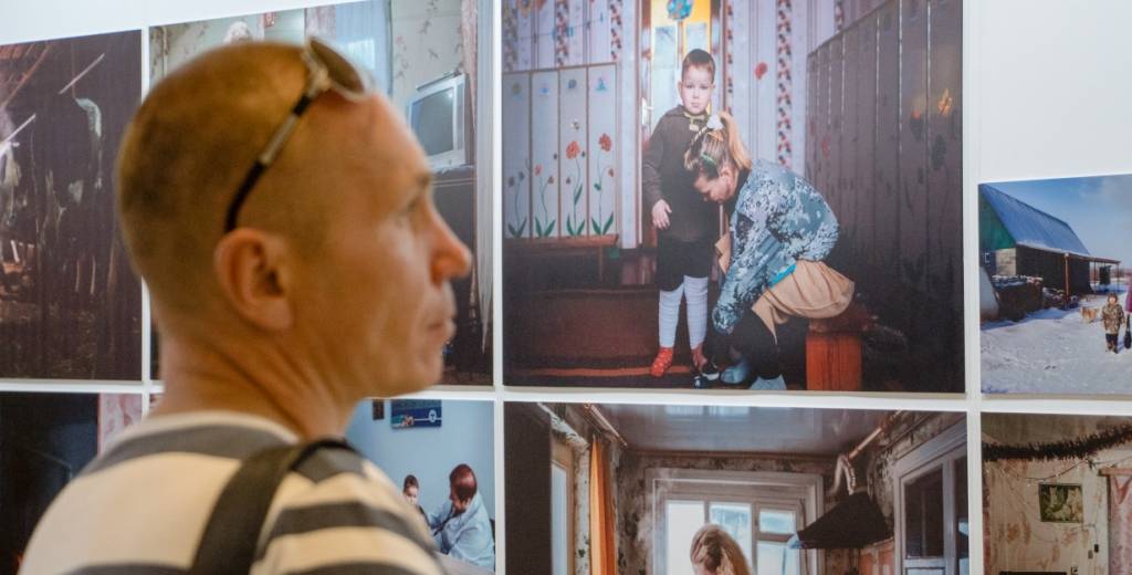 В Днепре открылась национальная фотовыставка «Пробация. Возможности для изменений»