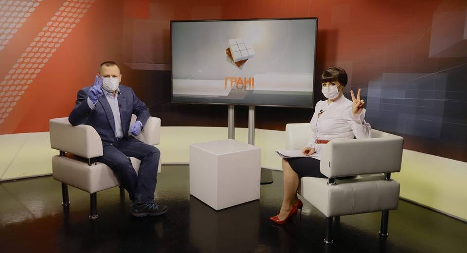 Про підготовку до найгіршого сценарію розвитку подій в ексклюзивному інтерв’ю мера Дніпра Бориса Філатова програмі «Грані»