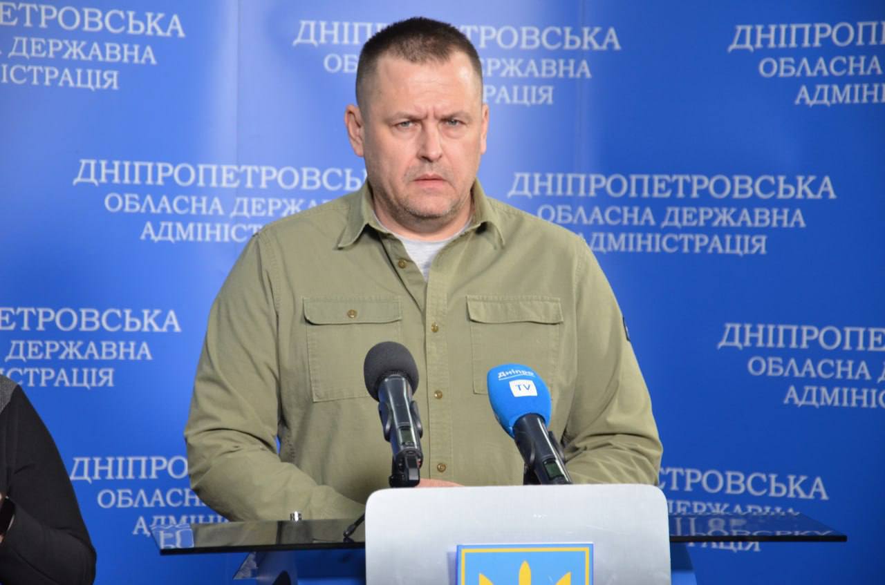 Борис Филатов рассказал, чем живет Днепр на 65-й день войны