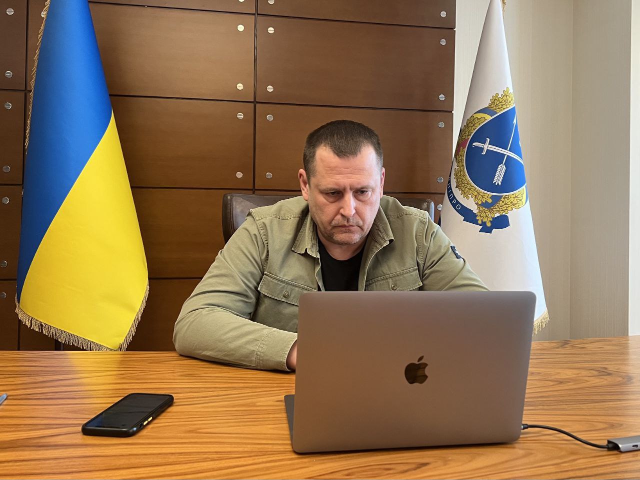 Філатов взяв участь у засіданні Конгресу місцевих та регіональних влад при Президентові України 