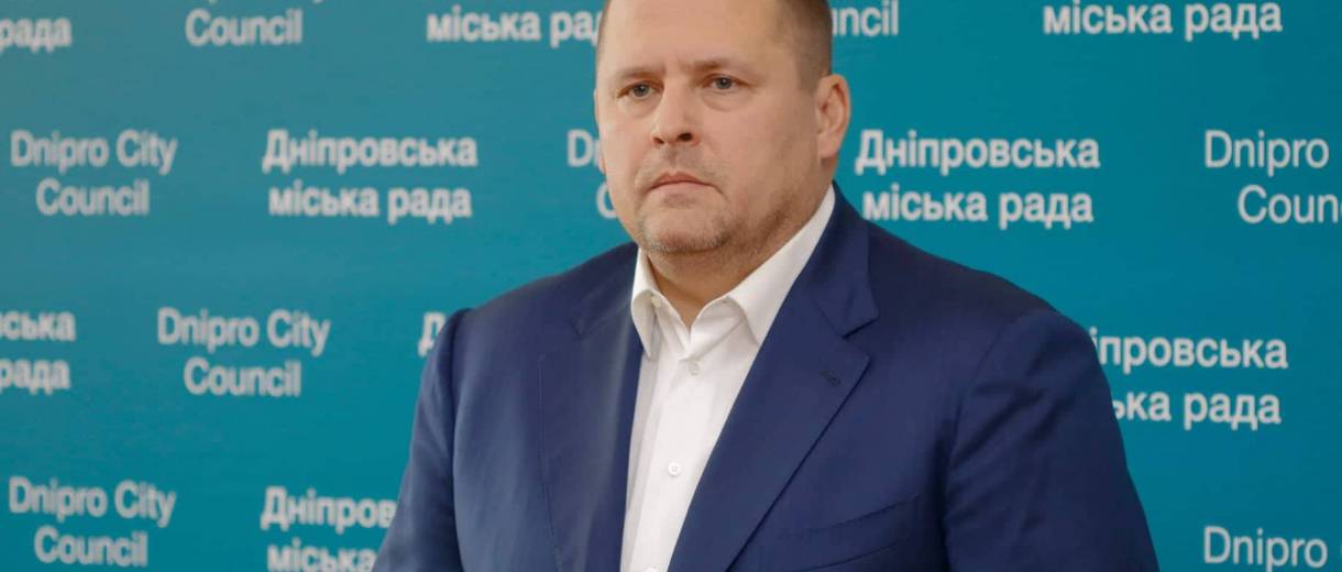 Борис Филатов подвел итоги сессии горсовета Днепра