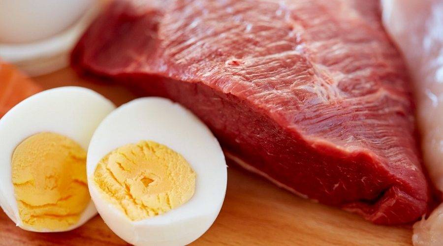 В Днепре подорожали мясо и яйца