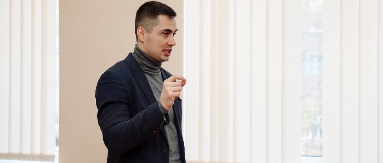 В Каменском доверяют Гриценко больше, чем другим кандидатам в президенты