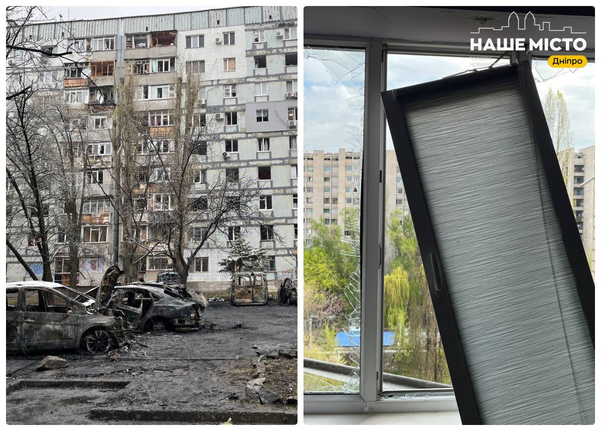Дніпро нікого не залишить наодинці: у міськраді створили покрокову інструкцію куди звертатися по допомогу після «прильотів»