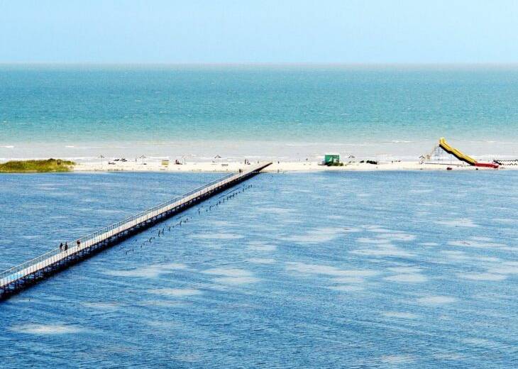 Приморск: выбор жилья — где отдохнуть и что посмотреть