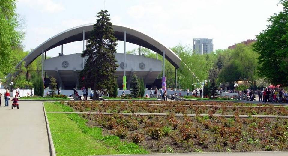 У парк Глоби запрошуть на танці під музику 60-80-х