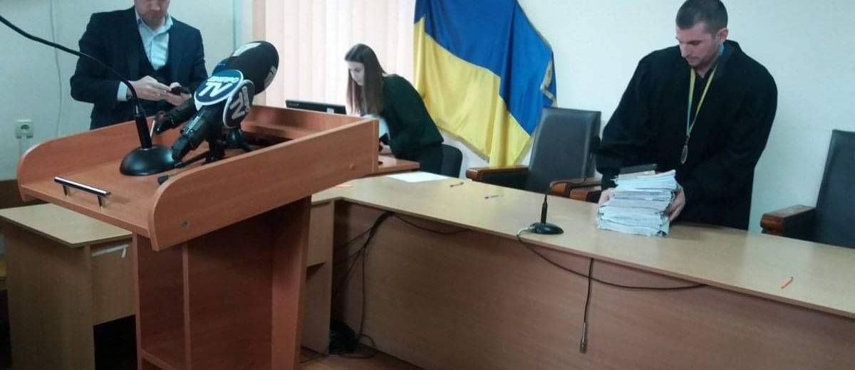 Дело водителя-убийцы Цаценко: в отводе судьи отказано