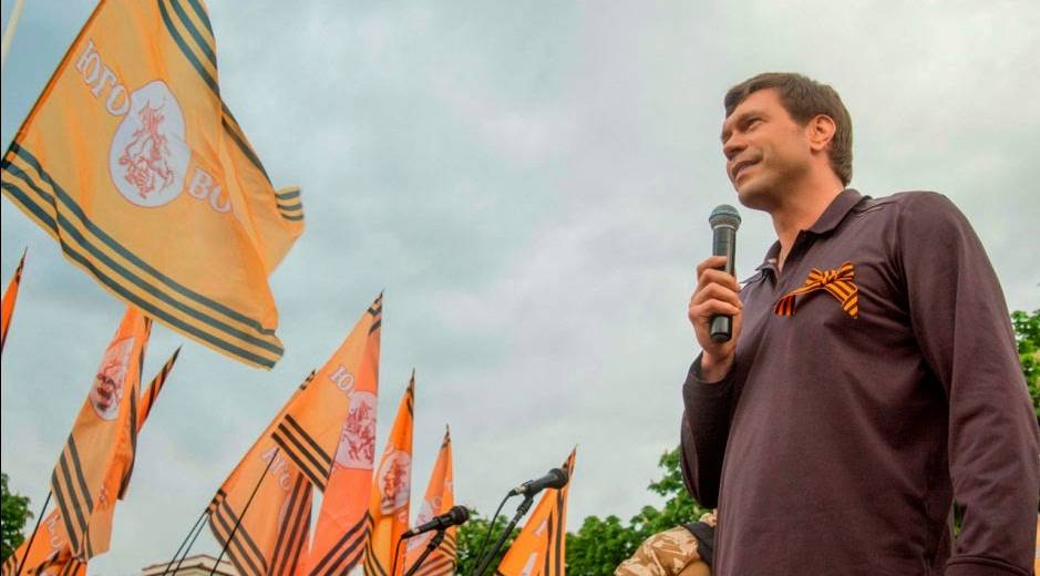 Первый зам Пригунова – Святослав Олейник был адвокатом Царёва: заявление одиозного регионала (видео)