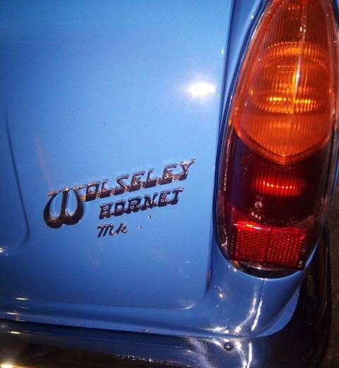 В Днепре восстановили уникальный ретро-автомобиль (фото)