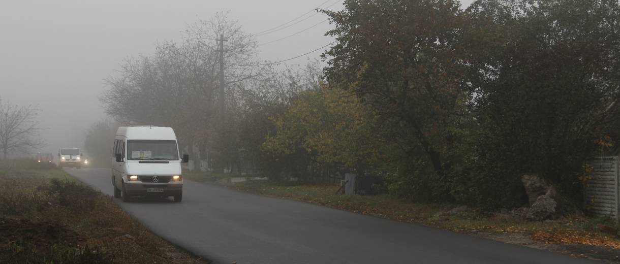 У Таромському завершують масштабний ремонт доріг
