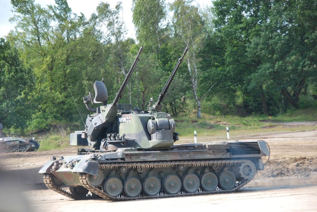 Улитка с патроном. Посол Украины в Германии оценил скорость военной помощи ФРГ