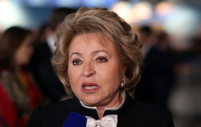 Матвієнко запросила Верховну Раду сісти за стіл переговорів прямо у Джакарті