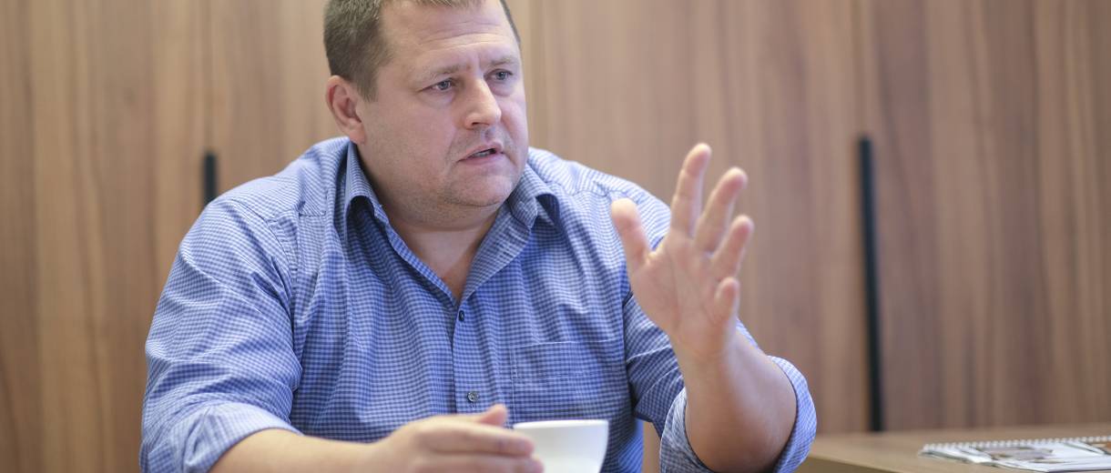 Борис Филатов рассказал, почему обиделся Владимир Гройсман