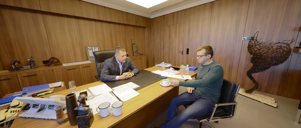 Борис Філатов розповів, як у Дніпрі вдалося вирішити проблему з ліфтами і скільки коштує глобальна енергомодернізація житлового фонду