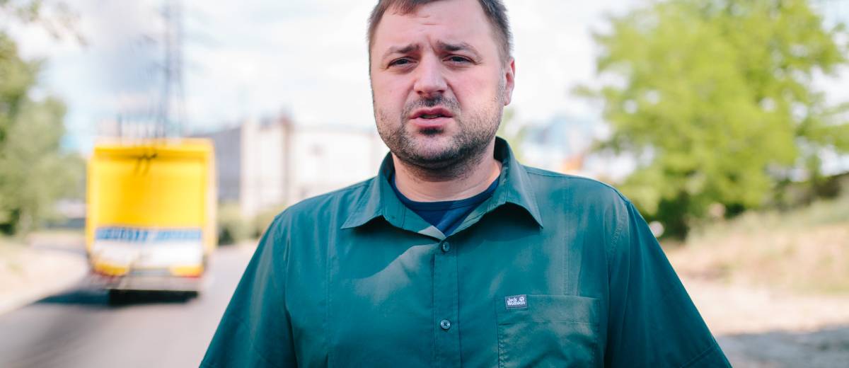 Заммэра Днепра показал, как собирают мусор в Португалии: видео