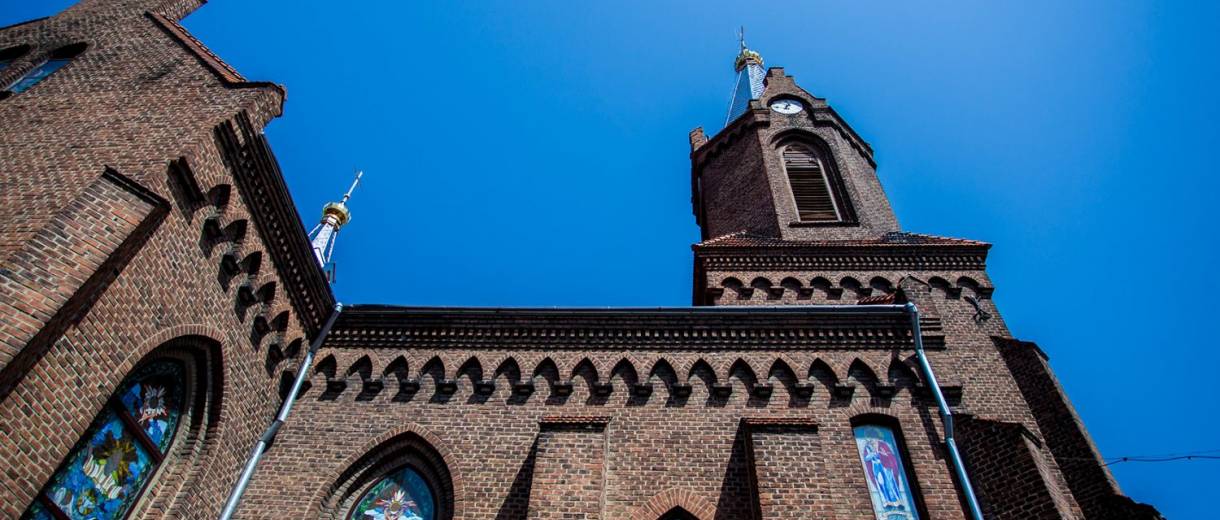 Теперь богослужения в храме Святой Анны можно посмотреть онлайн – диджитализация по-христиански