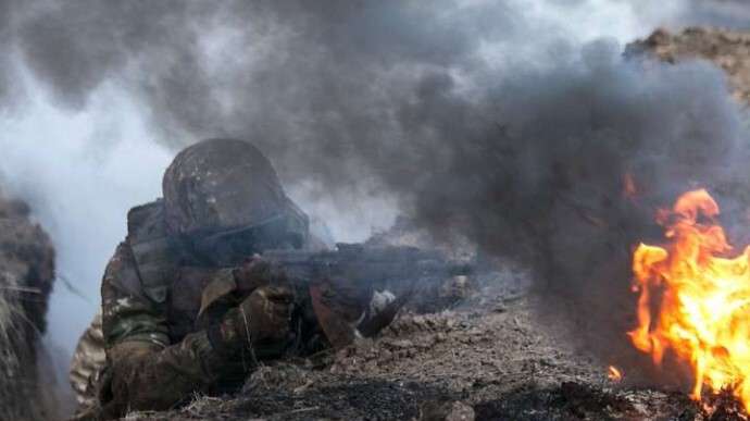 Під Запоріжжям ворог несе втрати: ТРО знищило окупантів, які вбивають мирне населення