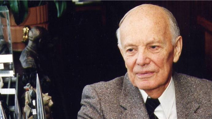 Сегодня умер многолетний президент НАН Украины Борис Патон