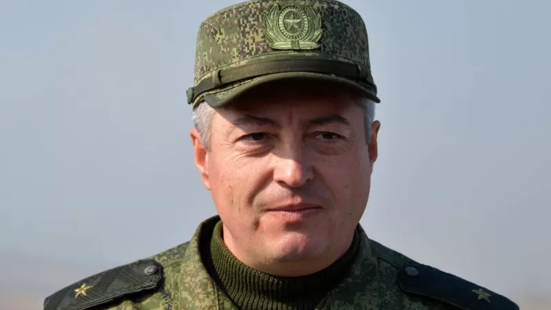 Хорошая новость: под Луганском ликвидирован еще один знатный генерал рф