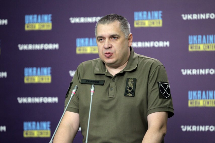 Під Кривий Ріг ворог перекинув понад дві тисячі десантників з Новопавлівського напрямку