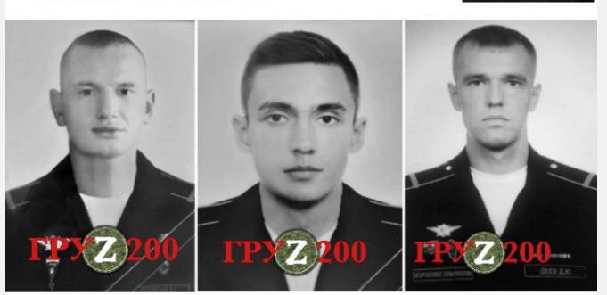 Груз 200: на острове Змеиный карма настигла троих предателей из Севастополя (Фото)
