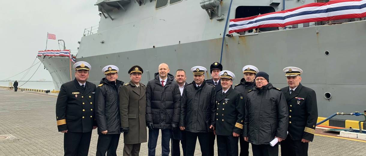 Борис Филатов прервал визит в Израиль, чтобы посетить дипломатический прием с участием представителей США и ЕС